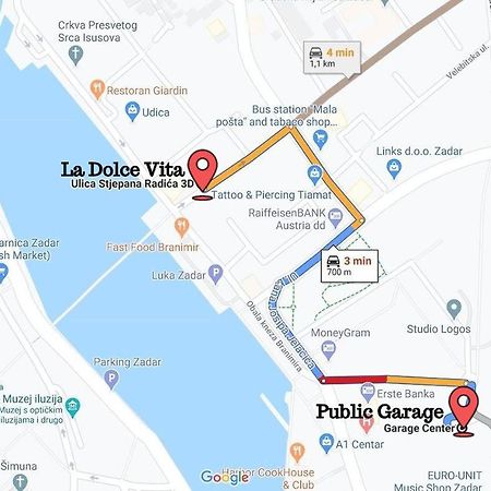 La Dolce Vita Zara Esterno foto