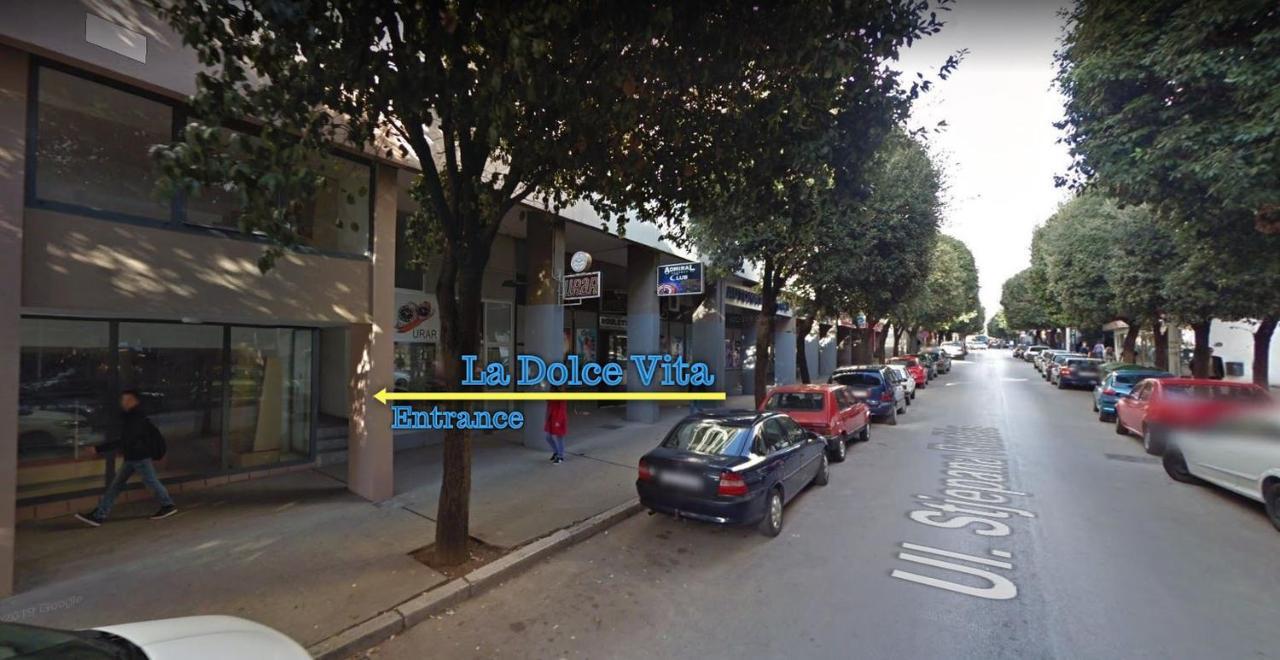 La Dolce Vita Zara Esterno foto