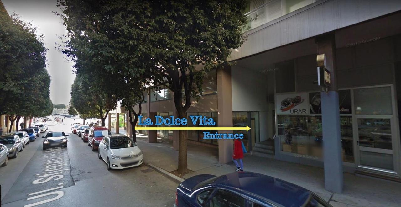 La Dolce Vita Zara Esterno foto